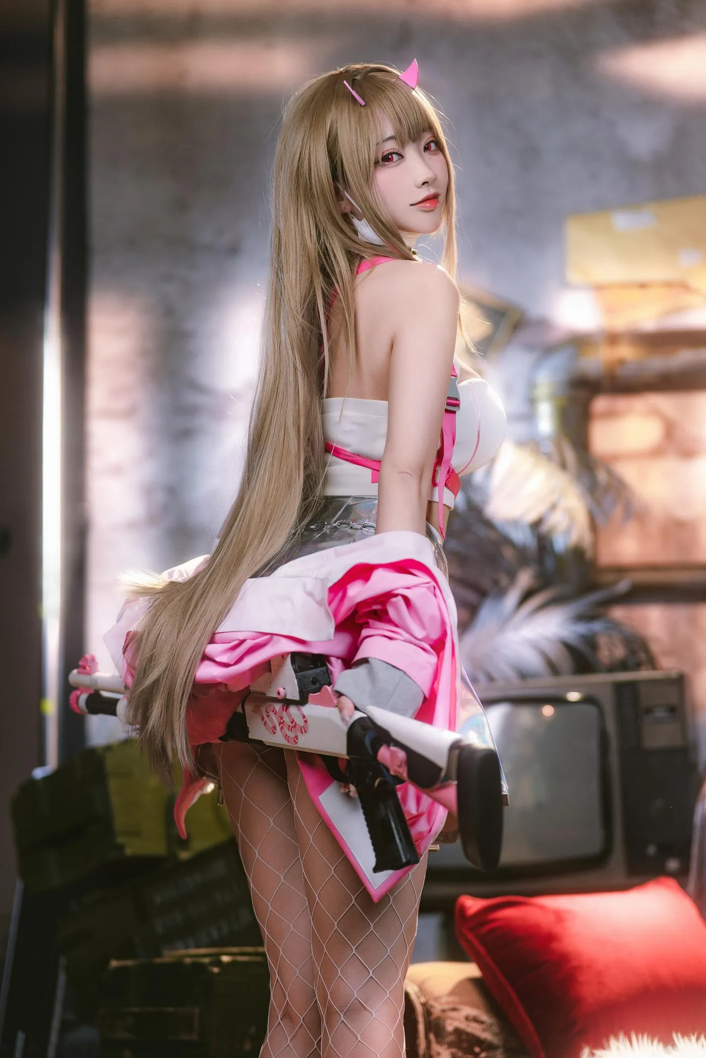 宮本桜 – NO.08 毒蛇 [34P]插图